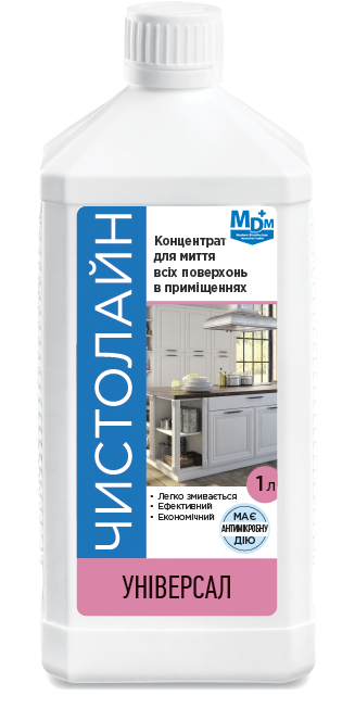 Засіб миючий Чистолайн Універсал MDM 1л
