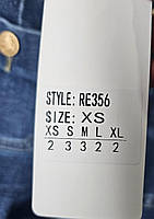 Джинси жіночі оптом, XS-XL pp., No Nk-RE356, фото 5