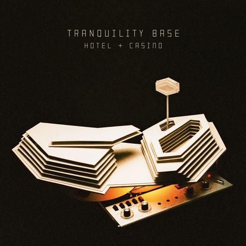Arctic Monkeys – Tranquility Base Hotel + Casino (2018) (digipak) (CD Audio)