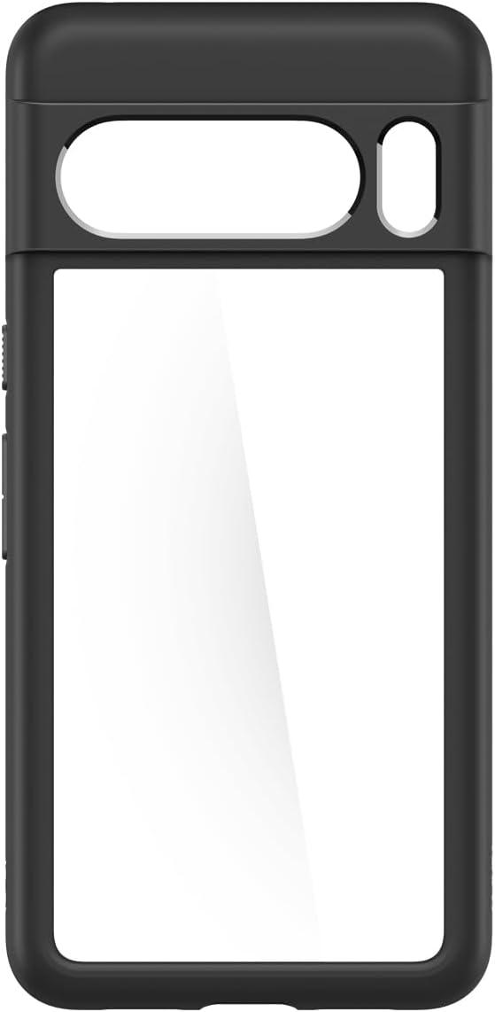 Чехол Spigen для Pixel 8 Pro - Ultra Hybrid, Matte Black (ACS06317) - фото 2 - id-p2027352328