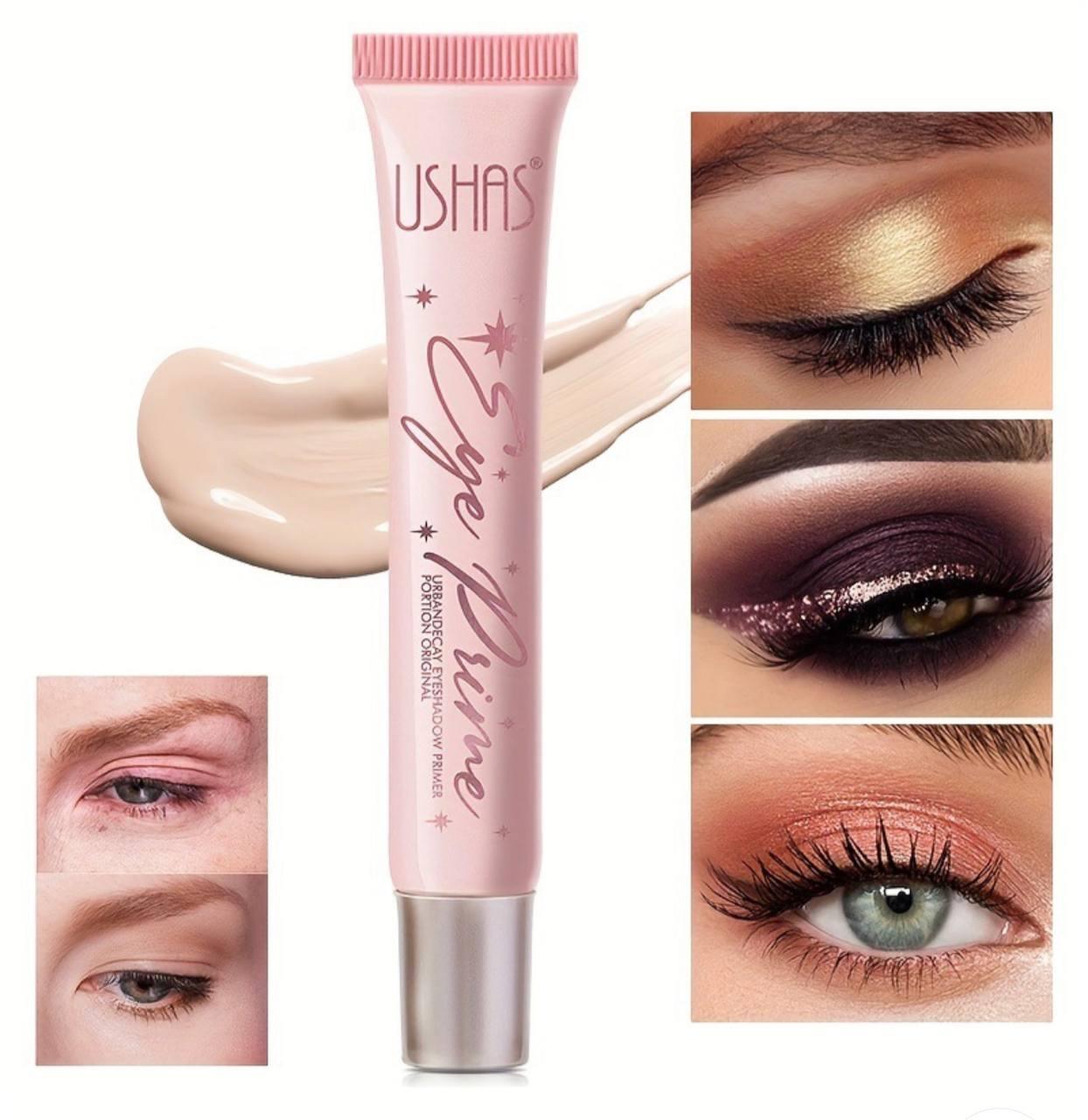 Праймер під тіні, база для повік  Ushas, 12 мл, фото 1
