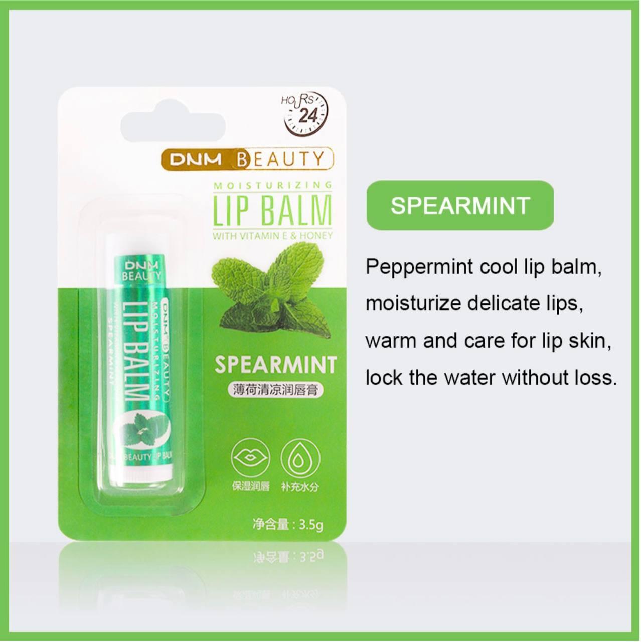 Бальзам для губ DNM Beauty (М'ята), 3.5 г, фото 1