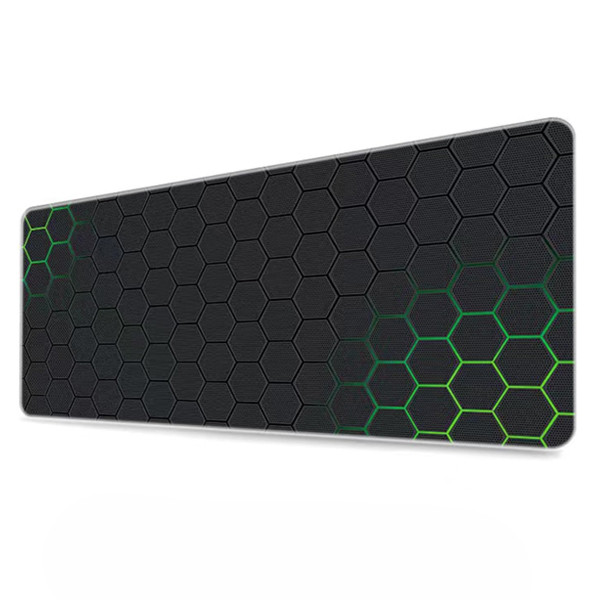 Геймерський килимок, ігрова поверхня Primo Honey 80x30 cm - Green, фото 1