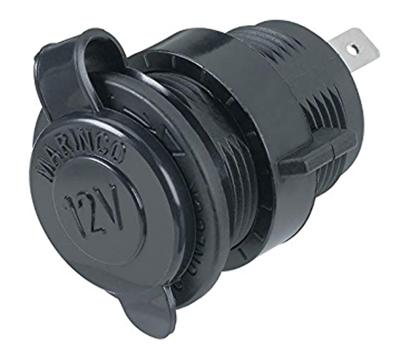 Розетка постійного струму 12 V BRP Can-Am 710001248