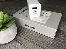 Блок живлення для Samsung GAN 2 Port USB-C-Max 65W USB - 25W, фото 3
