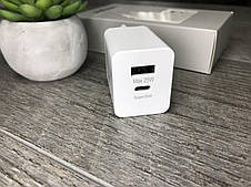 Блок живлення для Samsung GAN 2 Port USB-C-Max 65W USB - 25W, фото 4