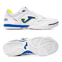 Футзалки Joma Top Flex 2342 IN TOPW2342IN, Білий, Розмір (EU) — 44