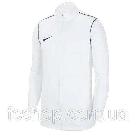 Джемпер спортивний дитячий Nike Dry Park 20 Junior BV6906-100, Білий, Розмір (EU) — 140cm