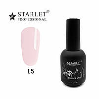 База для наращивания Builder Base Starlet Professional №015 15 мл