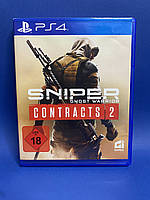 Sniper: Ghost Warrior Contracts 2 для PS4