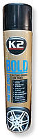 Чернитель шин K2 Bold Tyre Care 600мл