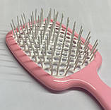 Гребінець продувний SaMi Super Hair Brush LK-2, фото 2