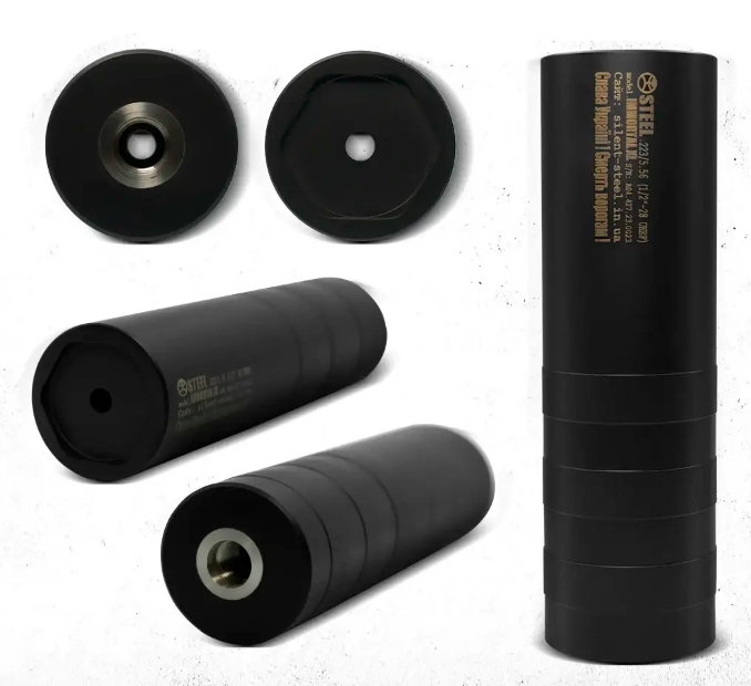 Глушник IMMORTAL XL .308