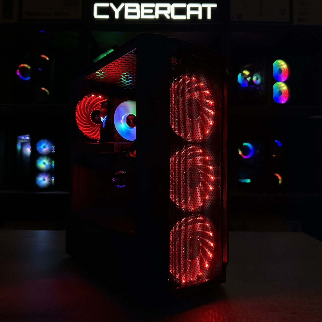 Темная лошадка! Ryzen 5 3600 | Nvidia GTX 1060 6Gb | Гарантия 1