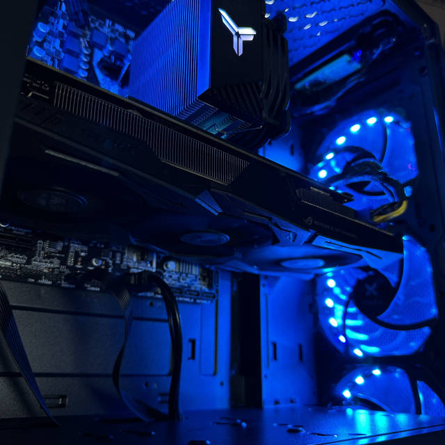 Темная лошадка! Ryzen 5 3600 | Nvidia GTX 1060 6Gb | Гарантия 1