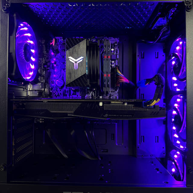 Темная лошадка! Ryzen 5 3600 | Nvidia GTX 1060 6Gb | Гарантия 1