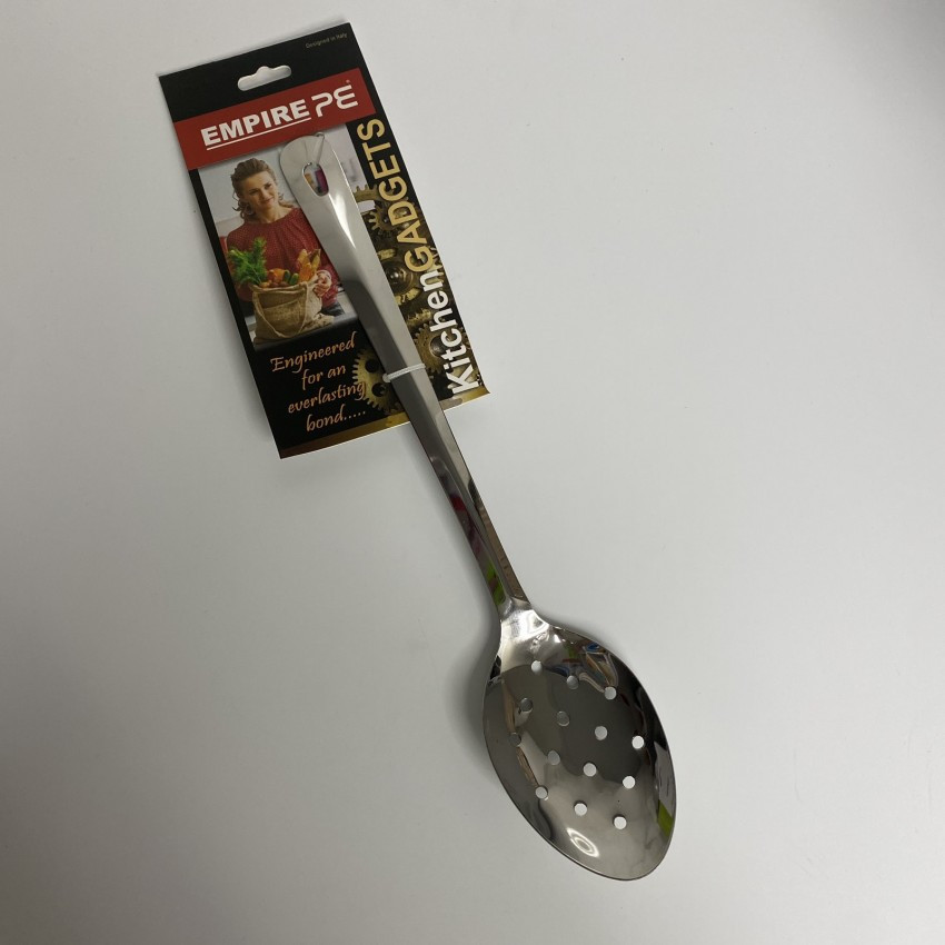 Ложка кухарська з нержавіючої сталі "Лара" 33 см Empire EM-2423, фото 1