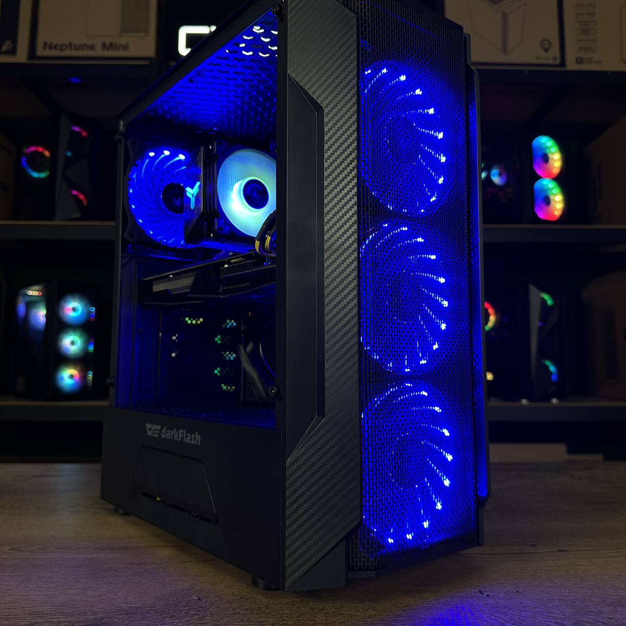 Ryzen 5 3600 store gtx 1060 6gb