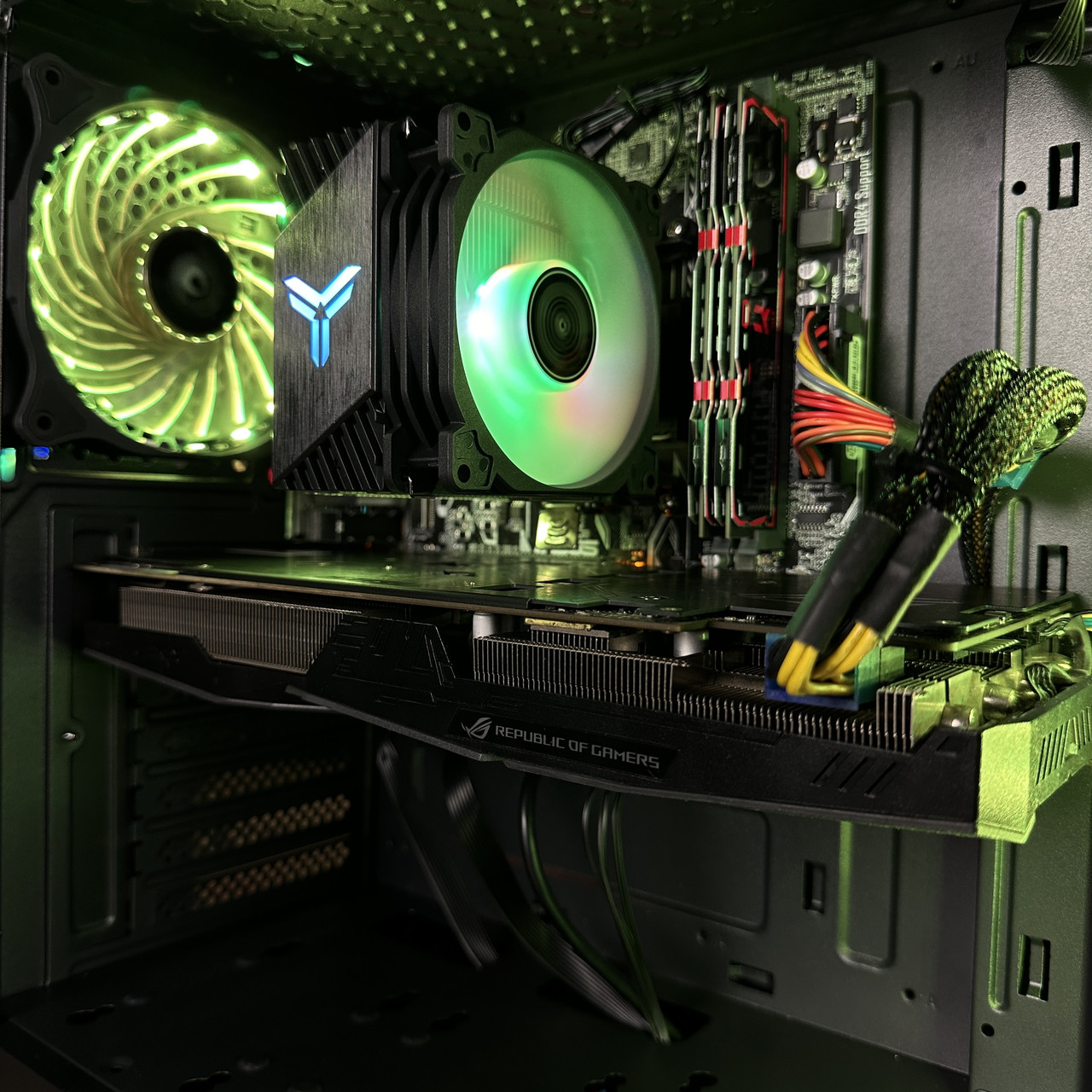 Ryzen 5 3600 Nvidia GTX 1060 6Gb 1