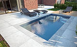 Композитний керамічний басейн європейської якості RIO 4,75 x 2,43 x 1,35 м, фото 9