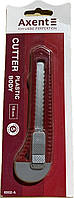 Ніж канцелярський Axent 6502 лезо 18 мм