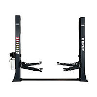 Двостійкові електрогідравлічні автомобільні підйомники