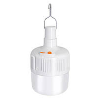 Фонарь-лампа кемпинговая RIAS ZJ V50 аккумуляторный 5W White (3_04103)
