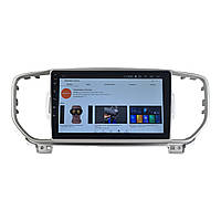 Штатна Магнітола KIA Sportage 2016-2018 на Android Модель MT6580-WiFi-Base-1