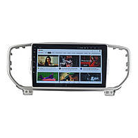 Штатна Магнітола KIA Sportage 2016-2018 FS-A7-8octa-DSP-4/64-CarPlay-DSP на ОС Android