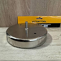 Алмазная гальваническая коронка VICTORYTOOL 150мм