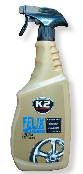 Очісник  колісних дисків K2 Felix 500мл, фото 1