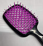 Гребінець продувний SaMi Super Hair Brush LK-2, фото 3