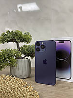IPhone XR у корпусі 14 Pro Deep Purple 64 Gb Фіолетовий