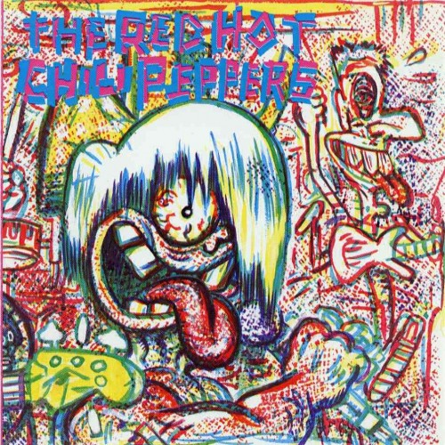Red Hot Chili Peppers – The Red Hot Chili Peppers (1984) (CD Audio)