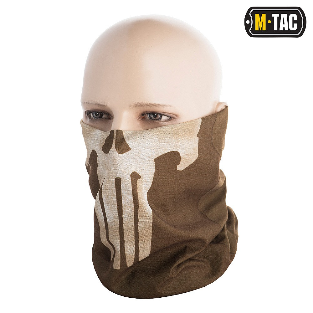 Баф літній M-Tac Punisher (HLI-PB-CO) Coyote