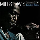 Miles Davis – Kind Of Blue (1959) (Import) (CD Audio)