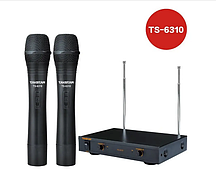 Takstar TS-6310 Радиомикрофон Такстар база та два мікрофони