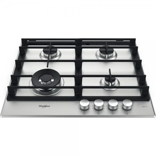 Варильна поверхня газова Whirlpool AKWL 628/IXL, фото 1