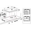 Варильна поверхня газова Whirlpool AKWL 628/IXL, фото 5