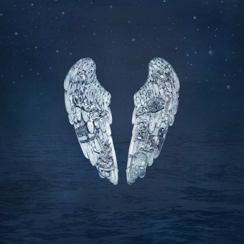 Coldplay – Ghost Stories (2014) (CD Audio)