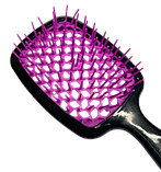 Гребінець продувний SaMi Super Hair Brush LK-2, фото 5