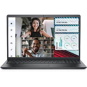 Ноутбук Dell Vostro 3520 Carbon Black (N1608PVNB3520UA_WP)