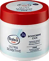 Крем для тіла Balea med Ultra Sensitive Cica, 400 мл