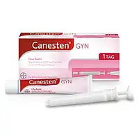 CANESTEN GYN (Канестен гун)Once комбинированная упаковка 1 TAG