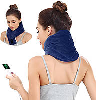 OBYNA Neck Heating Pad: Эффективная Физиотерапия для Шеи с Быстрым Прогревом и Автоматическим Выключением