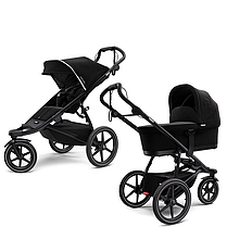 Універсальна коляска 2в1 Thule Urban Glide 2, фото 3