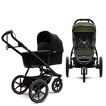 Універсальна коляска 2в1 Thule Urban Glide 2, фото 5
