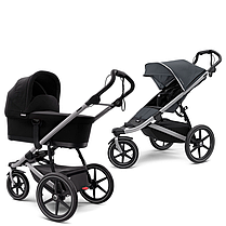 Універсальна коляска 2в1 Thule Urban Glide 2, фото 6