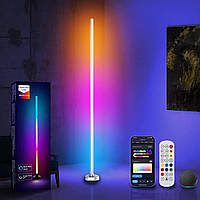 Gevcc RGB Floor Lamp: Максимальная Креативность и Многофункциональность в Одном Дизайне