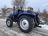 Мінітрактор KENTAVR 244SDX, фото 3